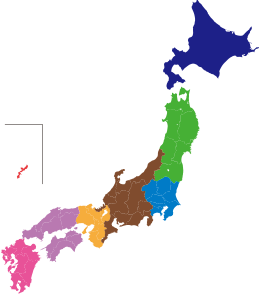 配送料地図一覧