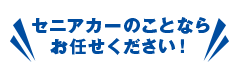 セニアカーのことならお任せください！サムネイル