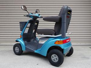 セニアカー ET4D6-1｜セニアカー,シニアカー中古販売 ディーカート