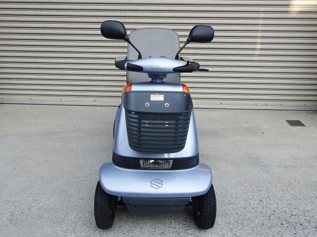 セニアカー ET4A-2｜セニアカー,シニアカー中古販売 ディーカート