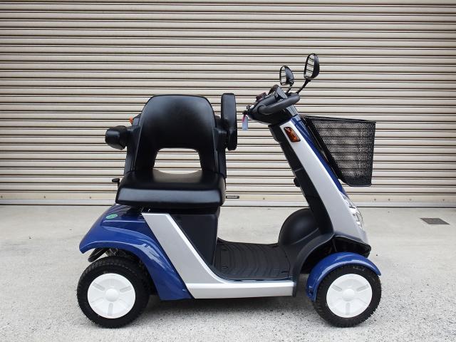 ホンダ モンパル ML200(UDAJ)｜セニアカー,シニアカー中古販売 ディー