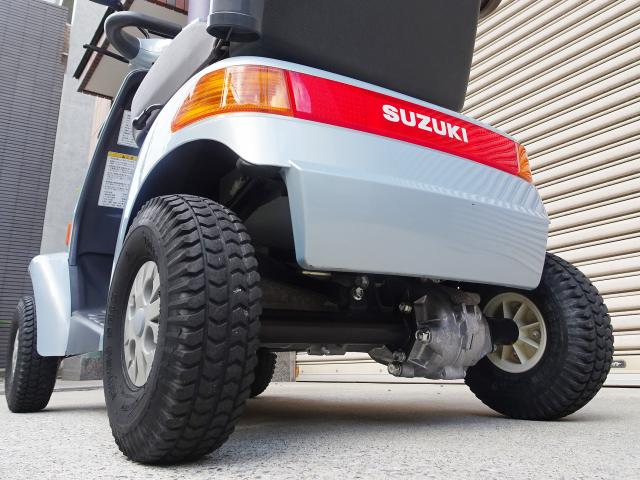 セニアカー ET4D-8｜セニアカー,シニアカー中古販売 ディーカート