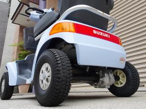 セニアカー ET4E7-1｜セニアカー,シニアカー中古販売 ディーカート