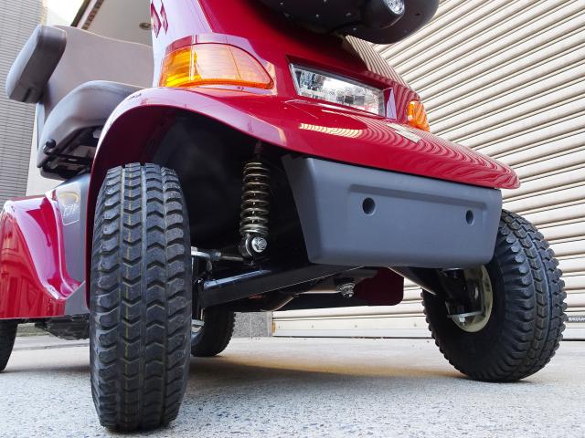 セニアカー ET4D-9｜セニアカー,シニアカー中古販売 ディーカート