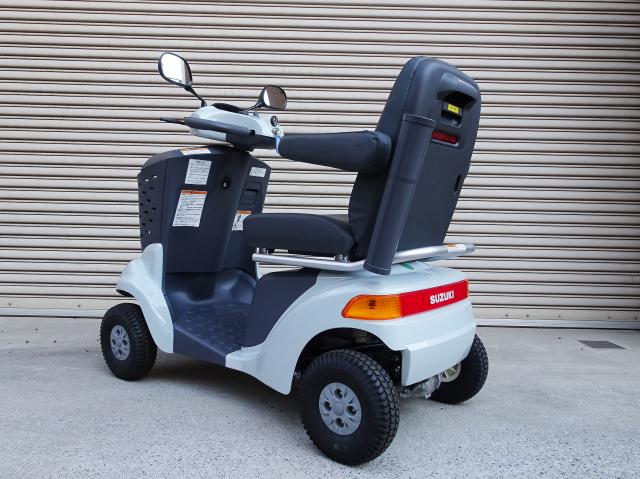 セニアカー SUZUKI 2018年製 ET4D8-102326 【引取限定】 セニアカー ET4D8-1｜セニアカー,シニアカー中古販売 ディーカート