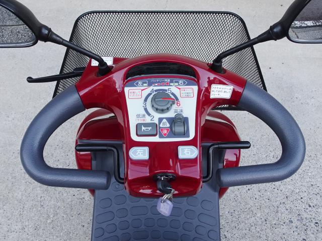 セニアカー ET4D-7｜セニアカー,シニアカー中古販売 ディーカート