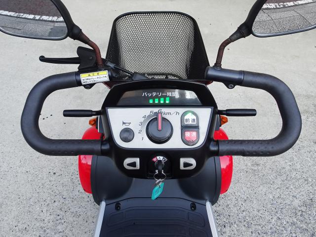 ホンダ モンパル ML200(UDAJ)｜セニアカー,シニアカー中古販売
