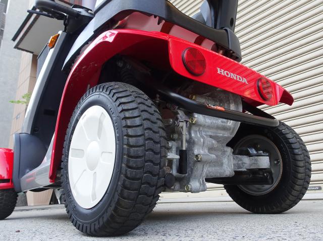 ホンダ モンパル ML200(UDAJ)｜セニアカー,シニアカー中古販売