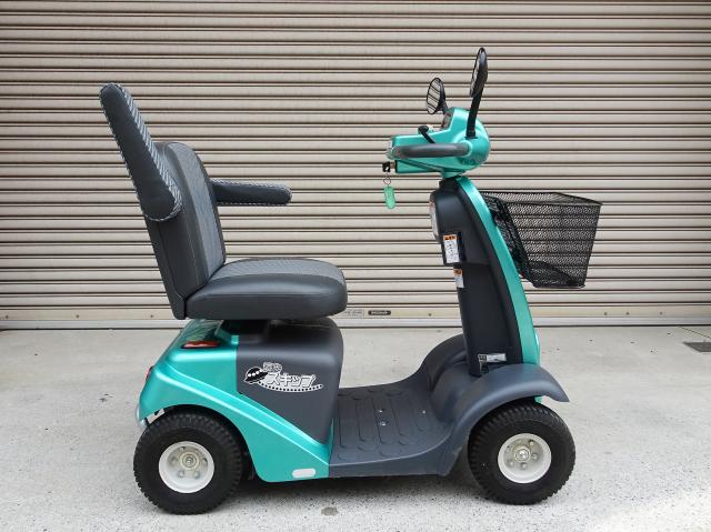 セリオ遊歩スキップSH01｜セニアカー,シニアカー中古販売 ディーカート
