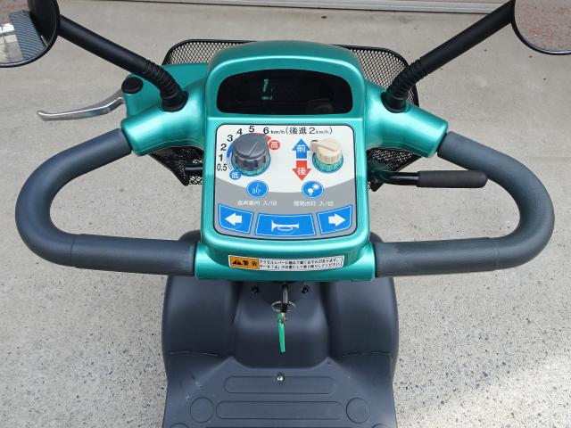 セリオ遊歩スキップSH01｜セニアカー,シニアカー中古販売 ディーカート