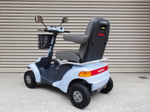 セニアカー ET4E6-1｜セニアカー,シニアカー中古販売 ディーカート