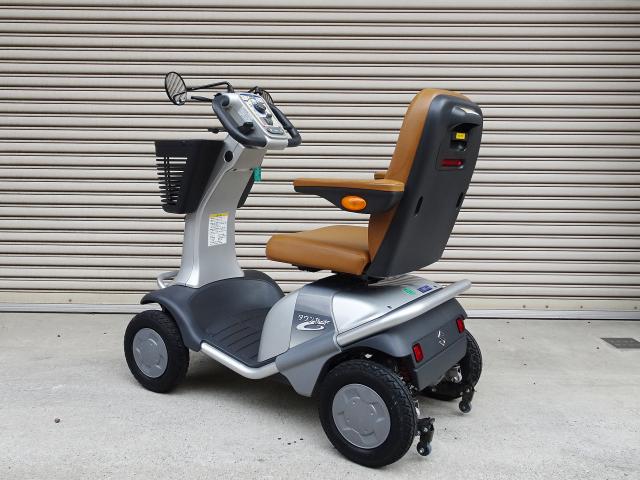 ●タウンカート　スズキ　TC1A 楽天市場】【送料無料】中古 スズキタウンカート TC1A 2006年式