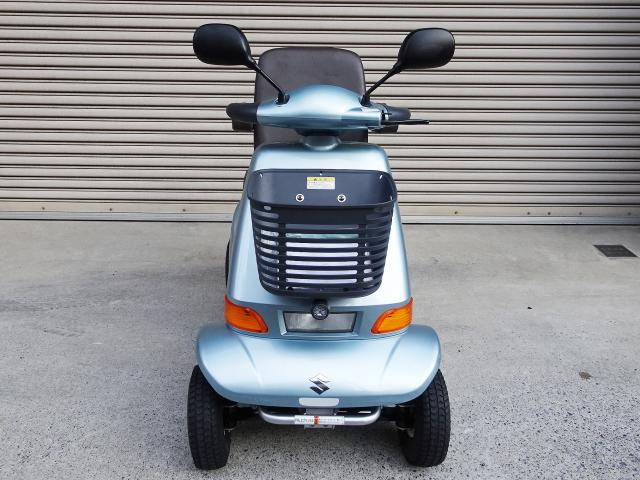 スズキ　セニアカー　ET4D6 シニアカー　シルバーカー セニアカー ET4D6-1｜セニアカー,シニアカー中古販売 ディーカート