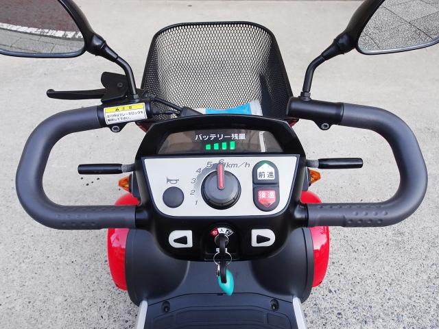 ホンダ モンパル ML200(UDAC)|セニアカー,シニアカー中古販売 ディー ホンダ モンパル ML200(UDAC)|セニアカー,シニアカー中古販売 ディー