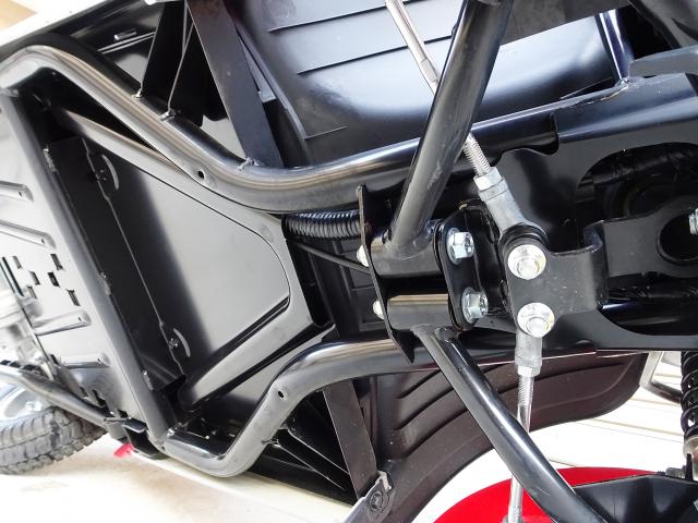 ホンダ モンパル ML200(UDAC)｜セニアカー,シニアカー中古販売 ディー