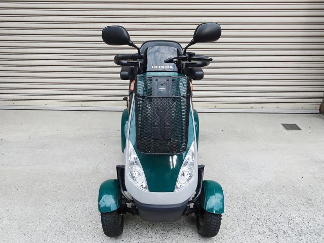 HONDA セニアカー　ML200(引き取り限定) 使用約3年) ホンダ4輪セニアカー モンパル ML200 引き取り限定