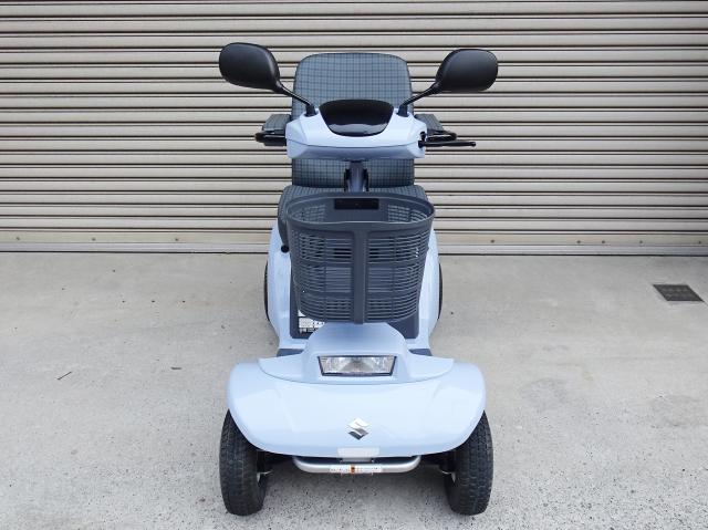 シニアカー スズキET4E（2016年式）