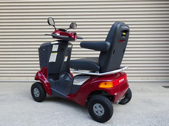 ☆スズキ セニアカー ET4D7 セニアカー ET4D7-1｜セニアカー,シニアカー中古販売 ディーカート