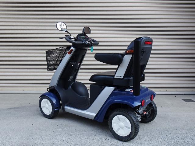 K217  ホンダモンパルML200  シニアカー ホンダ モンパル ML200(UDAJ)｜セニアカー,シニアカー中古販売