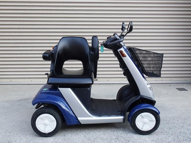 ホンダ モンパル ML200(UDAJ)｜セニアカー,シニアカー中古販売
