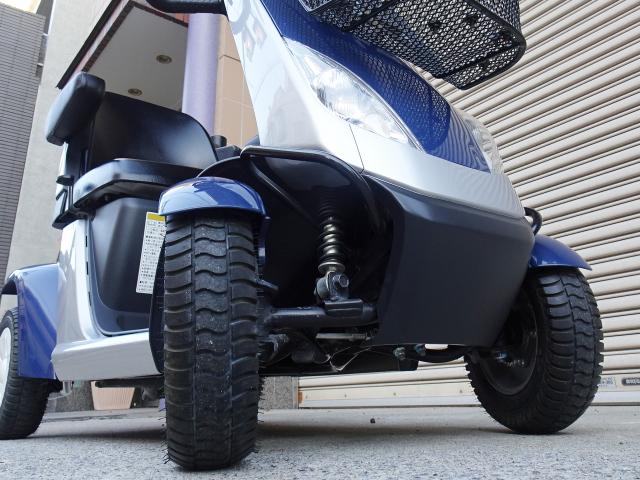 ミキアユシオ専用込み価格　ホンダ モンパル　中古セニアカー 青 ミキアユシオ専用込み価格 ホンダ モンパル 中古セニアカー 青