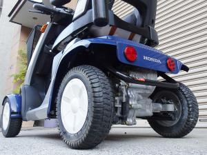 ホンダ モンパル ML200(UDAJ)｜セニアカー,シニアカー中古販売