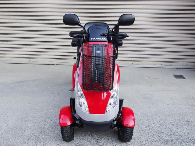 ホンダ モンパル ML200(UDAJ)｜セニアカー,シニアカー中古販売 ディー