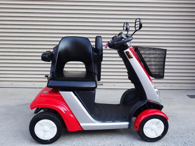 ホンダ モンパル ML200(UDAJ)｜セニアカー,シニアカー中古販売 ディー