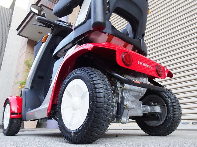 ホンダ モンパル ML200(UDAJ)｜セニアカー,シニアカー中古販売 ディー