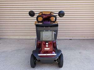 スズキ セニアカーレッドTC1A5