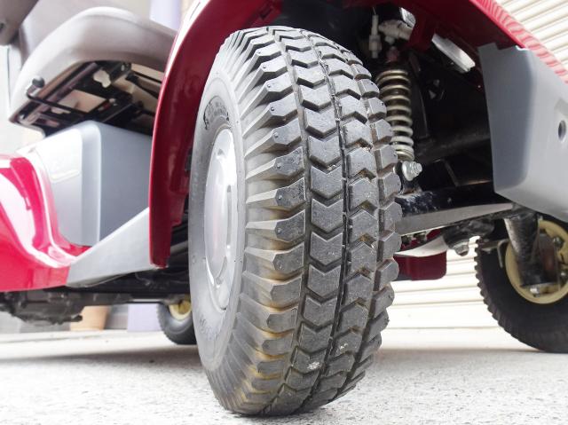 セニアカー ET4D-5｜セニアカー,シニアカー中古販売 ディーカート