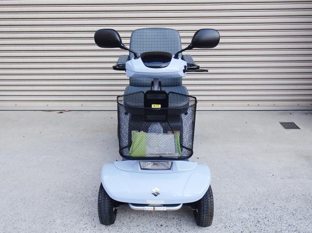 スズキ (SUZUKI) ET4D セニアカー (電動カート) の買取