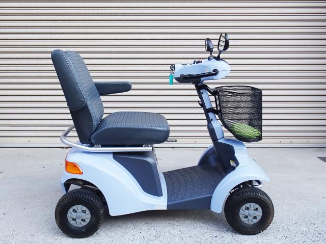 セニアカー ET4E7-1｜セニアカー,シニアカー中古販売 ディーカート