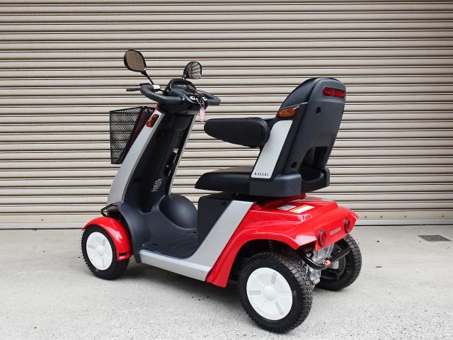 ホンダ モンパル ML200(UDAJ)｜セニアカー,シニアカー中古販売 ディーカート