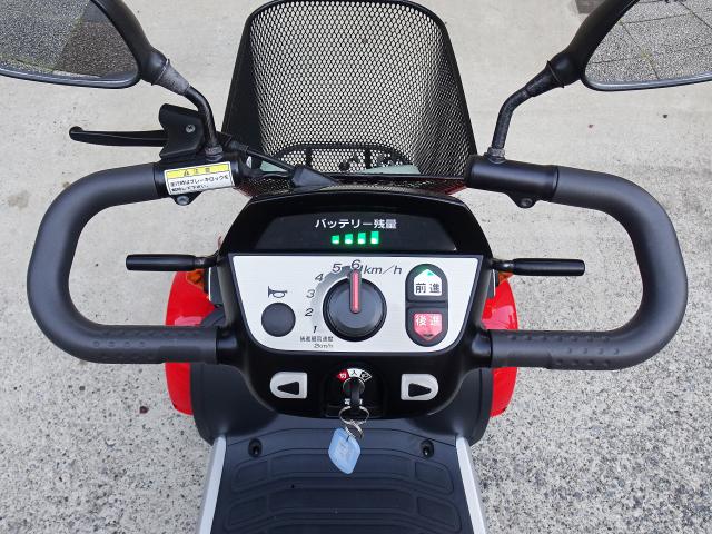 ホンダ モンパル ML200(UDAJ)｜セニアカー,シニアカー中古販売