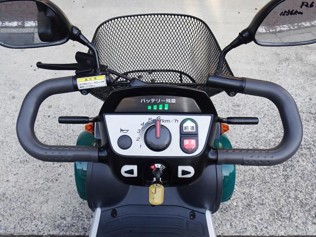 ホンダ モンパル ML200(UDAC)｜セニアカー,シニアカー中古販売 ディー