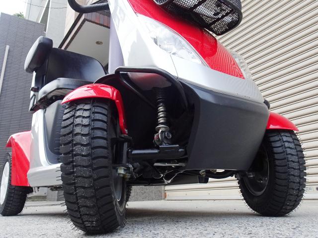 ホンダ モンパル ML200(UDAJ)｜セニアカー,シニアカー中古販売