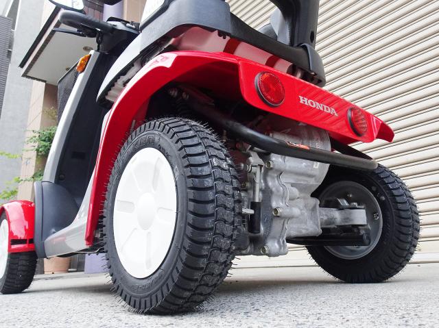 ホンダ モンパル ML200(UDAJ)｜セニアカー,シニアカー中古販売 ディー