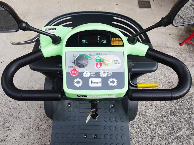 セリオ遊歩スマイルSBT41｜セニアカー,シニアカー中古販売