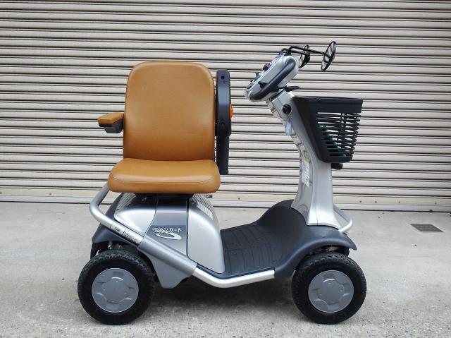 SUZUKI スズキ タウンカートTC1A 看護 介護用品 車椅子 電動車