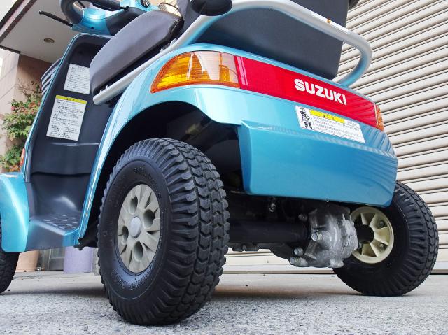 セニアカー ET4D6-1｜セニアカー,シニアカー中古販売 ディーカート