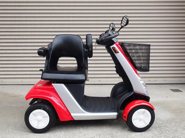 ホンダ モンパル ML200(UDAJ)｜セニアカー,シニアカー中古販売 ディー