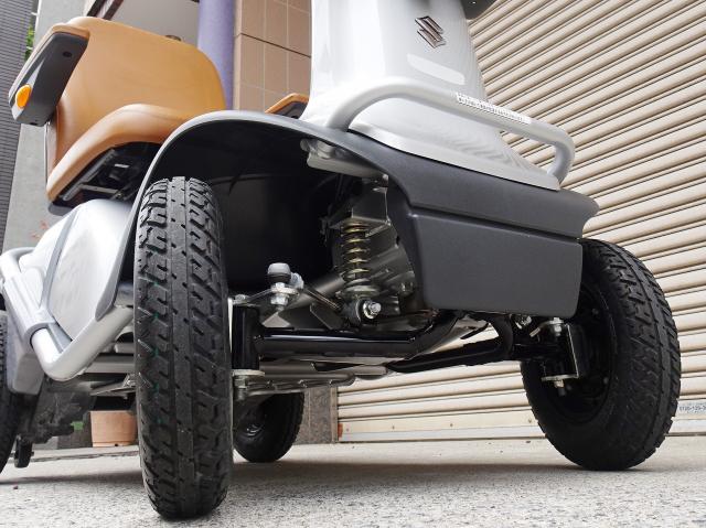 取り引き中 セニアカー、 スズキ タウンカート TC1A