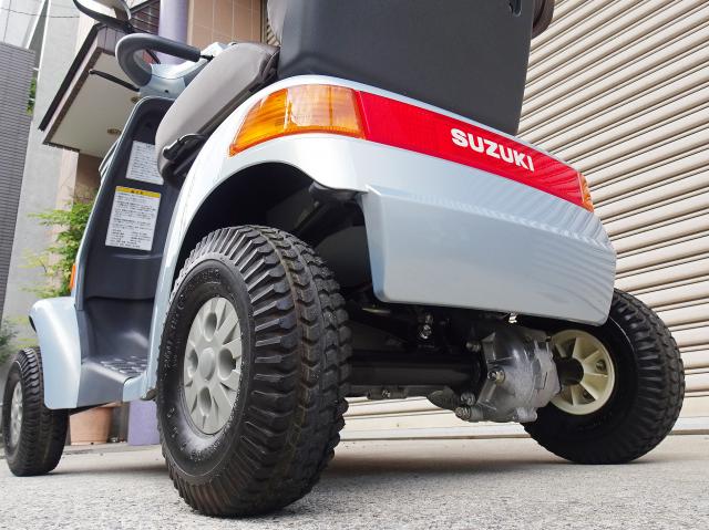 【6/21まで出品】スズキ　セニアカー　シニアカー セニアカー ET4D-6｜セニアカー,シニアカー中古販売 ディーカート