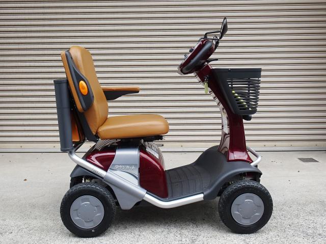 タウンカート TC1A5-1｜セニアカー,シニアカー中古販売 ディーカート