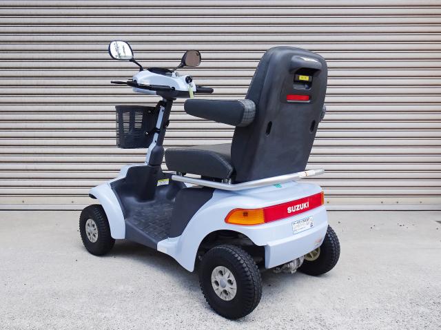 セニアカー ET4E7-1｜セニアカー,シニアカー中古販売 ディーカート