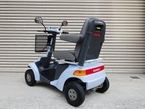セニアカー ET4E6-1｜セニアカー,シニアカー中古販売 ディーカート