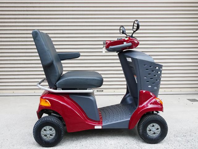 セニアカー ET4D8-1｜セニアカー,シニアカー中古販売 ディーカート
