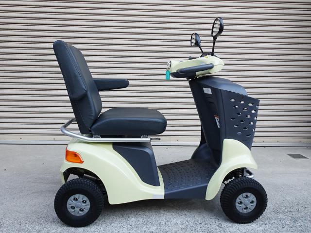 セニアカー ET4D9-1｜セニアカー,シニアカー中古販売 ディーカート