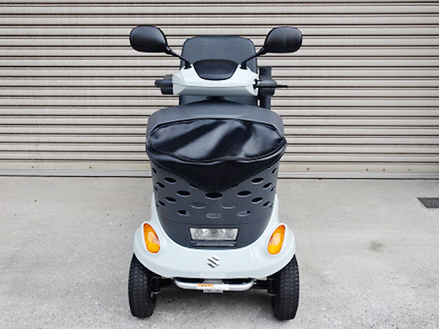セニアカー ET4D8-1｜セニアカー,シニアカー中古販売 ディーカート